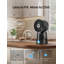 Ventilateur de table DREO Portable