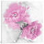 «Flower Bloom in Pink I» par Jesse Stevens, reproduction sur toile tendue sur châssis-72032253-72032254-72032258