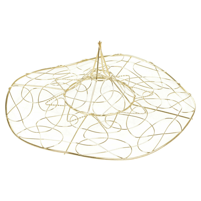 Montelimar Decorative Object, Gold