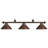 Bowdon 3 - Light Pool Table Linear Pendant By RAM Game Room-239782639