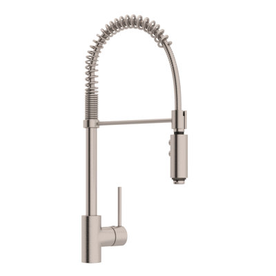 Pirellone Pre-Rinse Pull-Down Kitchen Faucet