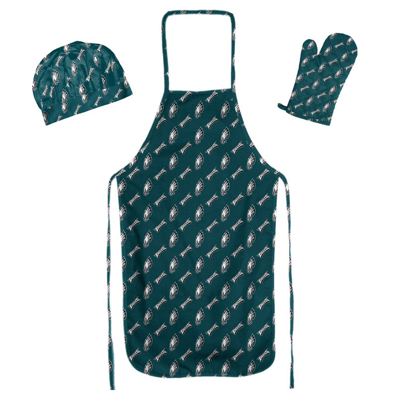 No Pattern Apron Sets, Eagles
