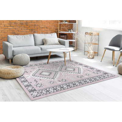 Sklar Southwestern Flatweave Area Rug
