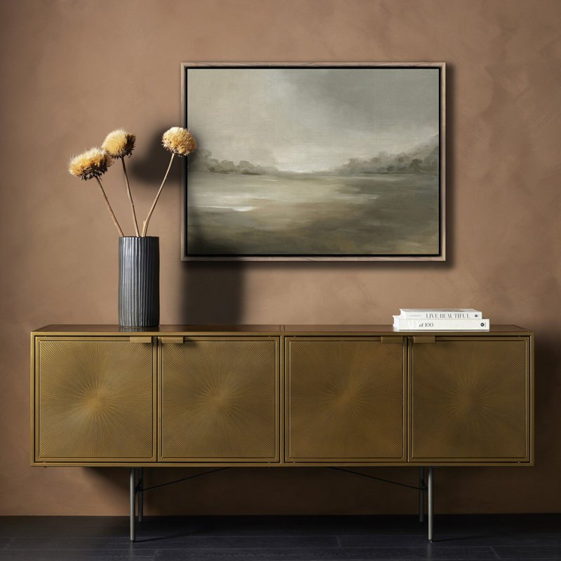 Terrain By Lauren Fuhr, H 40" x W 60"