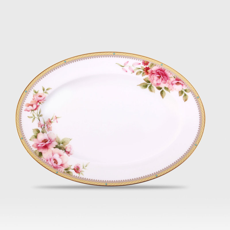 Plateau Noritake Hertford