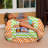 Bean Bag Chair for Kids, Teens, and Adults - Filled with Soft Beads, Includes Removable and Machine Washable Cover - Multiple Colors, Sizes and Fabrics including Soft Nylon & Canvas with Patterns-1783239229-1785356750