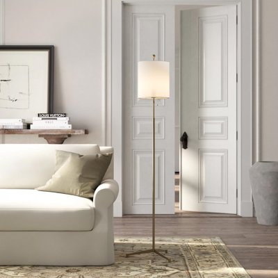 Lampe sur pied 62 po Caldara