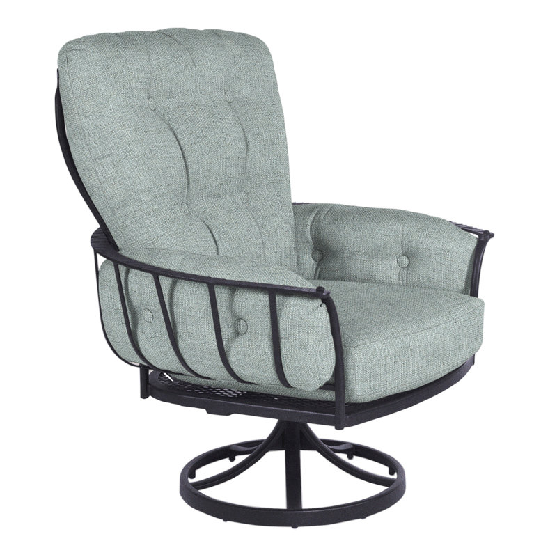 Monterra Outdoor Chair, Sahara Cafe, Graphite