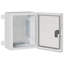 Control Cabinet Grey ABS Plastic Modern Workshop Tool Storage Organizer