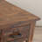 Koichiro Solid Wood Top Single Coffee Table