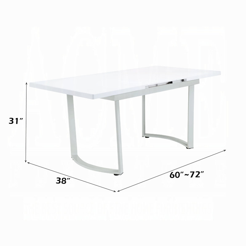 Table de salle à manger Palton