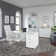 Studio C 73" H x 36" W Bookcase