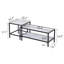 Table basse gigogne en bois 2 pièces Dewann-352777131