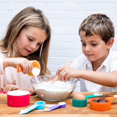 Chefclub Kids Pack US: Best Recipes From The World