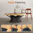 Namu Metal Coffee Table Base