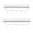 Modern Wall Shelf with Hooks - Elevate Your Space with This Stunning Home Decor Piece-1895571900-1995239323