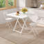 74cm H Low Back Folding Stacking Accent-612085929