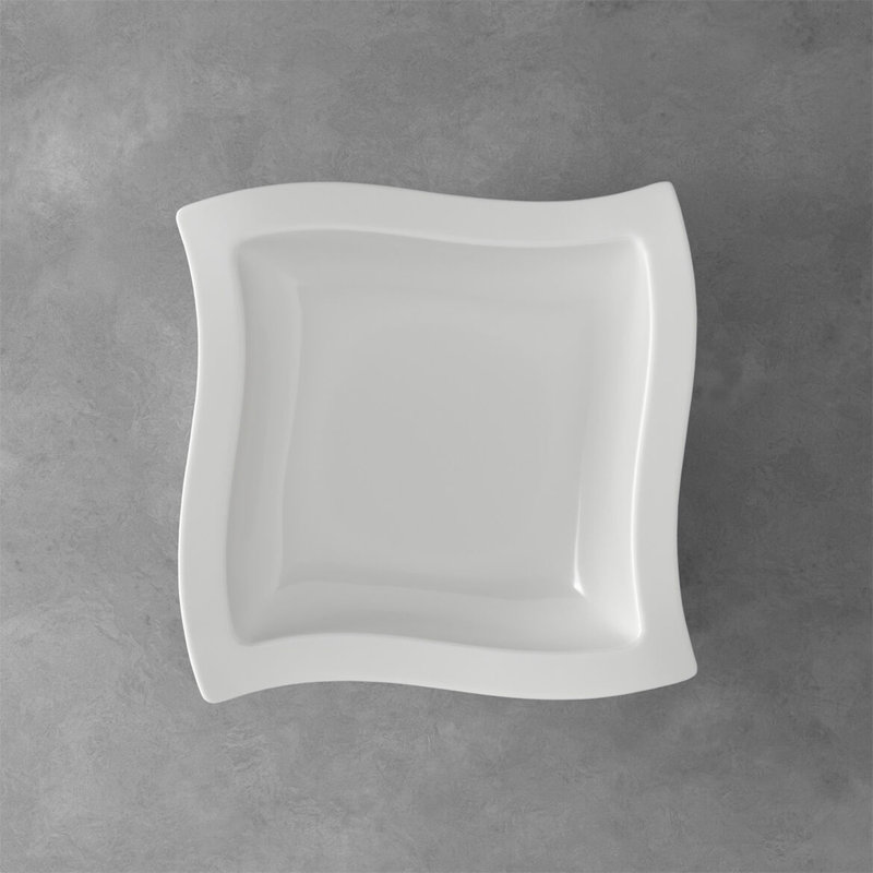 Villeroy & Boch New Wave Salad Bowl, 13"