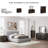 Queen Upholstered Bed-123191060