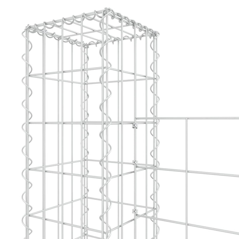 Alieda Fence Panels, 150cm H x 380cm W x 20cm D
