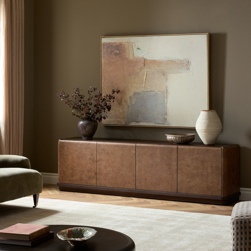 Cambros Media Console