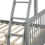 Lit superposé plateforme 2 tiroirs Pell-409529352