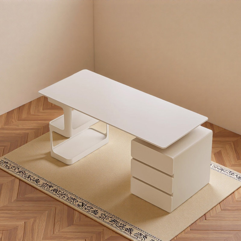Bureau d'écriture Mayhall, H 29,52 po x l 62,99 po x P 31,49 po