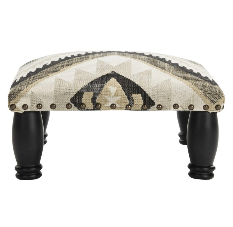 Upholstered Ottoman