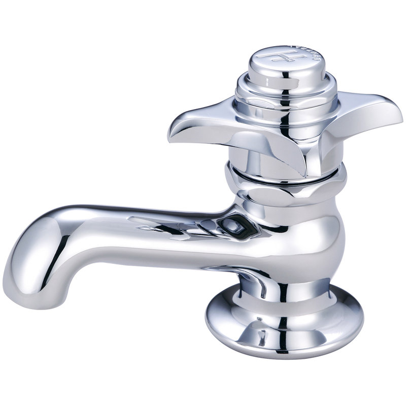 Single-handle Bathroom Faucet, Hot