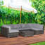 Hayrullah 6 Seater Rattan Sofa Set-59715547-59715548-59715549