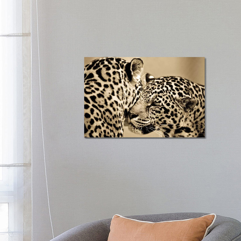 True Love by Goran Anastasovski - Wrapped Canvas Print, 66.04 cm H x 45.72 cm W x 1.91 cm D