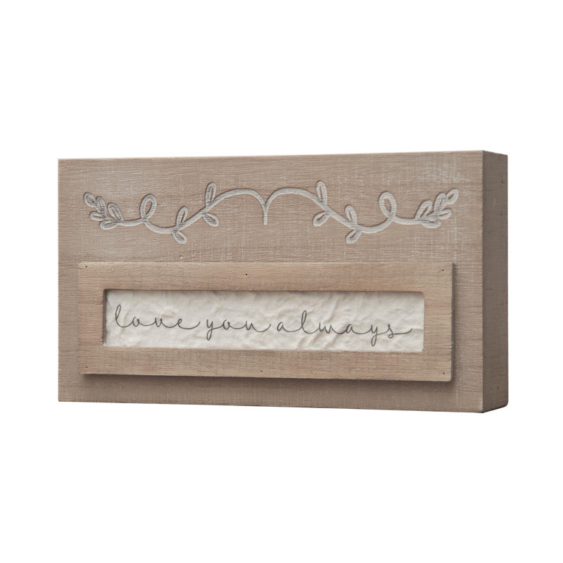 Box Signs & Plaques