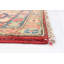 Tapis rouge Finest Ghazni 7 pi 11 po x 10 pi 0 po