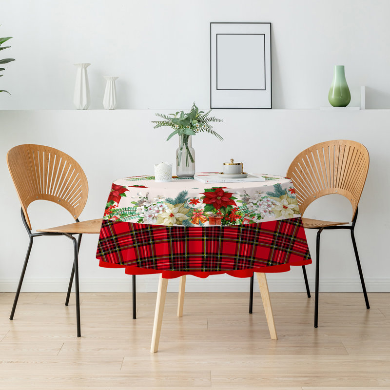 Christmas Tablecloth