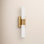 Medium Two Light Wall / Bath