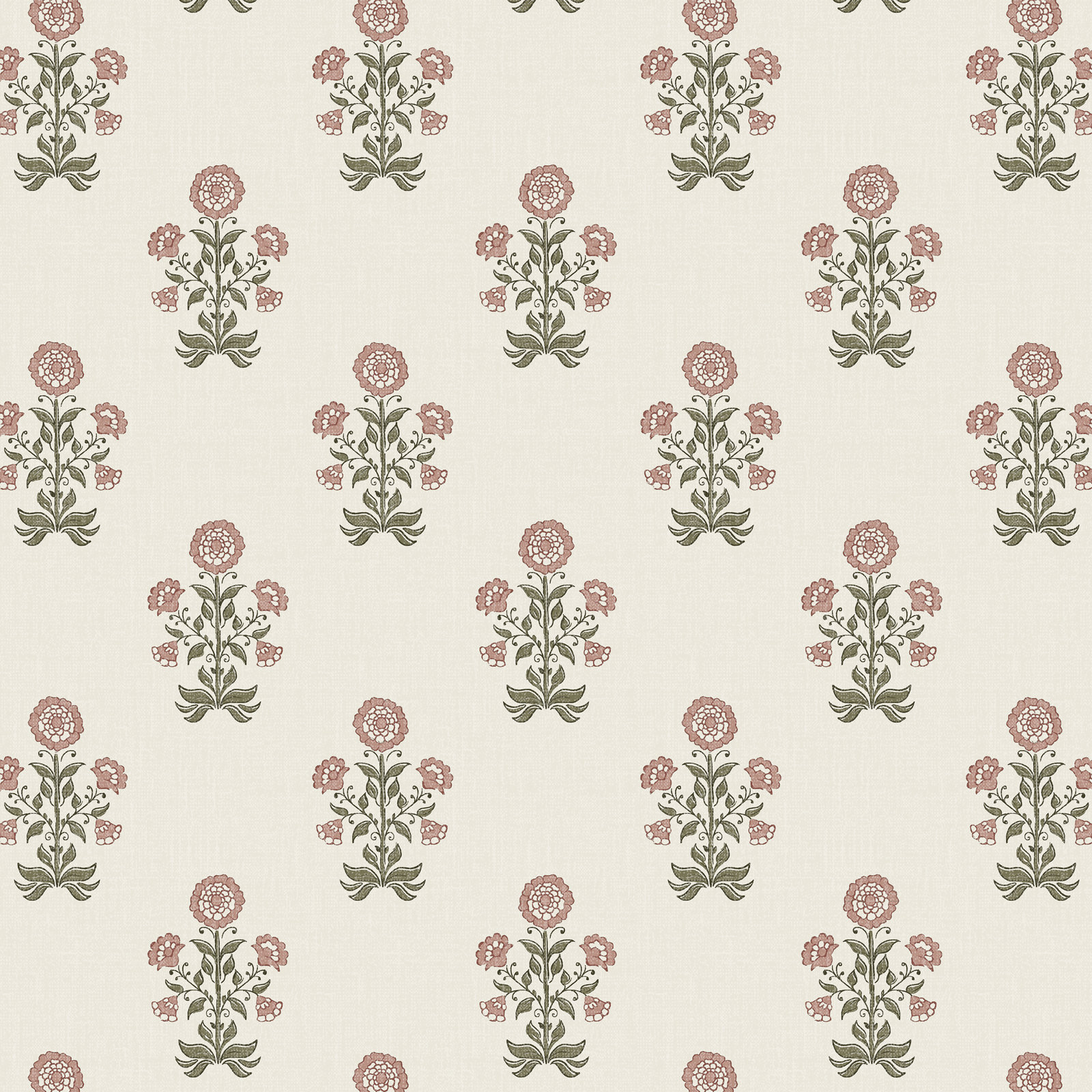 Hadley Arched Bed, Queen, Cappy Floral Mauve