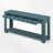 Console Table/Sofa Table with Storage Drawers and Bottom Shelf for Entryway Hallway-373071603