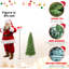Arbre de Noël réaliste 4 pi-1787458758