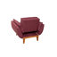 Ensemble de salon inclinable 2 pièces Aucoin-1161640220
