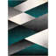 Leona Geometric Synthetic Area Rug-62632508