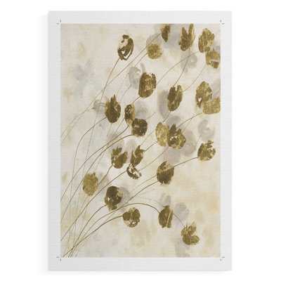 Élégance en fleurs IV - reproduction de toile seulement - non encadrée