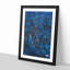 Road Through Tokyo in Japan - Picture Frame Graphic Art Print-56863858-56863861