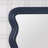 Axinia Wavy Manufactured Wood Accent Mirror-2029775353