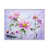 Cadre flottant blanc