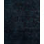 Overdyed One-of-a-Kind 6' 3" X 9' 3" Hand Knotted Area Rug