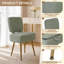 Tabouret de coiffeuse avec rangement caché Sherpa-8799079