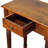 Solid Wood Writing Desk
