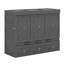  Lit escamotable Cato avec port USB et grand tiroir-2051988544-2051988558