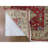 Wieche One-of-a-Kind 2'9" X 15'10" New Age Runner Wool Area Rug Red