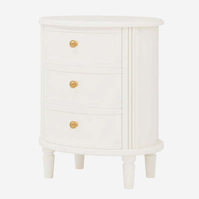 Afschin 2 - Drawer End Table